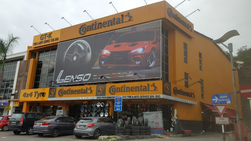Continental GT-K TYRE & AUTO SERVICE SDN BHD