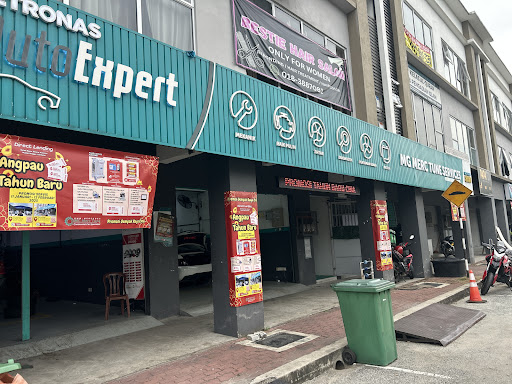 MG Merc Tune Services Sdn Bhd • Rinching