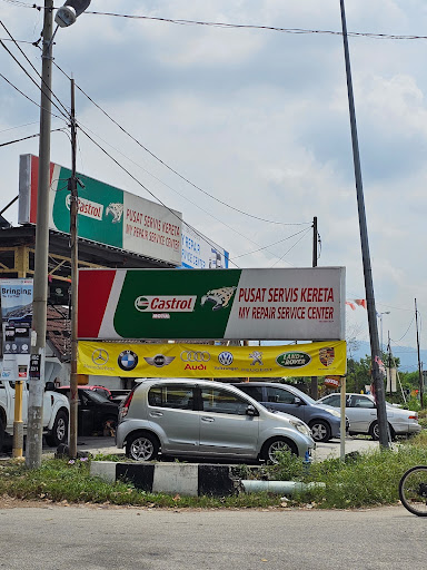 MY REPAIR SERVICE CENTER