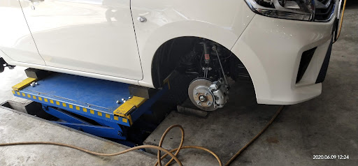 HOCK HENG SERVIS TAYAR & BATTERY