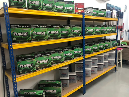 U Battery Trading