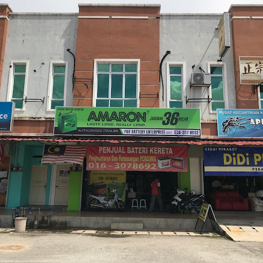 AMARON Battery Shop Batang Kali