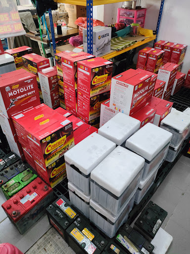 Kedai Bateri Kereta Jalan Kebun (Hantar Dan Pasang)