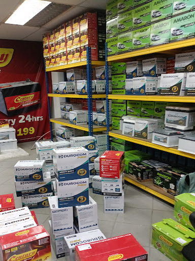 REVIVE BATTERY SHOP (SEKSYEN 19)