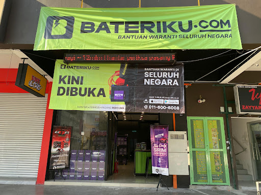 Bateriku Sri Muda