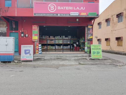 Durocom Battery (Seksyen 15)