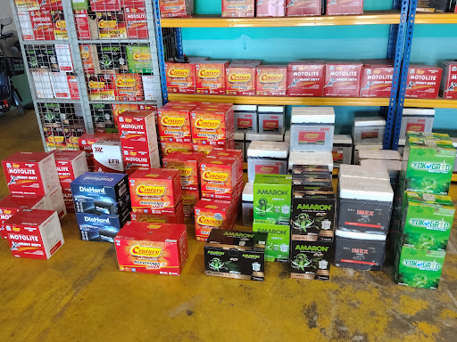 KEDAI BATTERY BUKIT KEMUNING