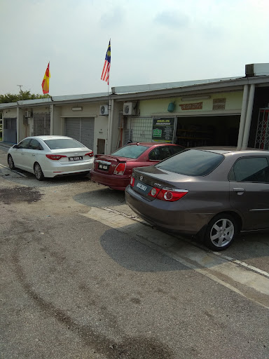 Toksu Tekno Kedai BATERI MURAH shah alam