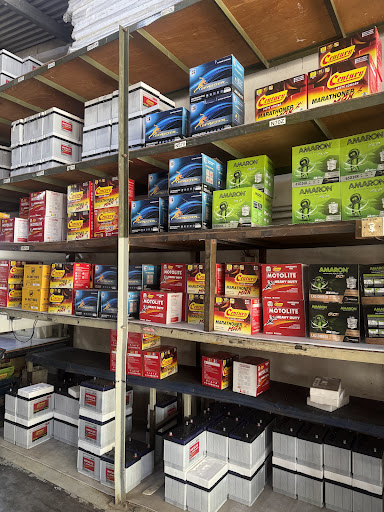 Battery Man Distributor sdn bhd