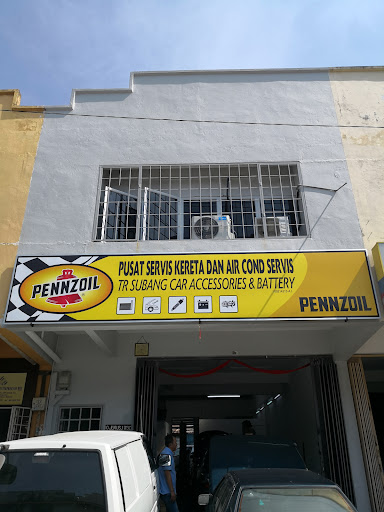 Tr Subang Car Accessories & Battery