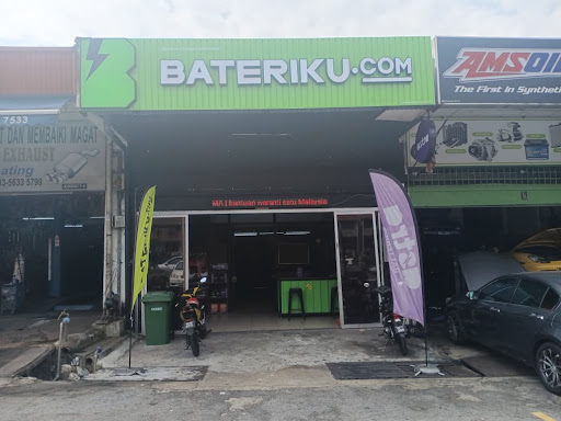 Bateriku SS19 Subang Jaya