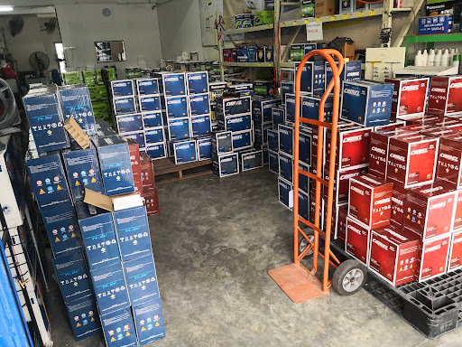 Unik Bateri Marketing (M) Sdn Bhd (Branch USJ14)