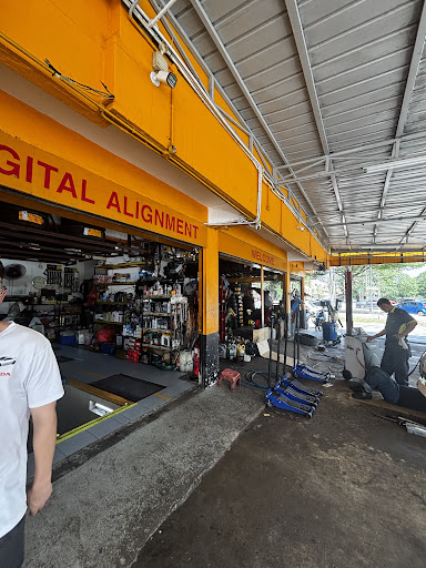 Continental Massaga Tyre & Auto Service Sdn. Bhd.