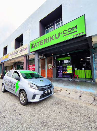 Bateriku Sabak Bernam