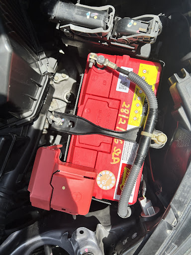 SL Car Auto Parts Supply Battery Shop