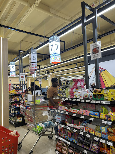 Target Segamat Central (TSC)