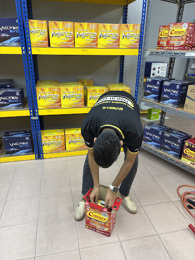 BateriHub ⁠Salak Tinggi Sepang