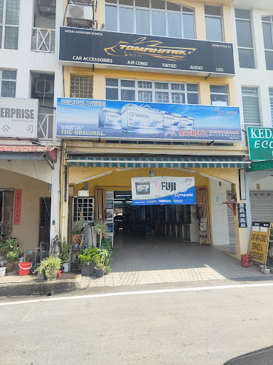 Magnetic Auto Accessories & Air Cond Centre