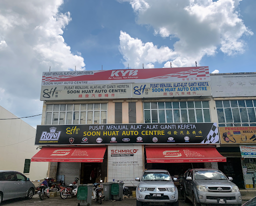 SOON HUAT AUTO CENTRE