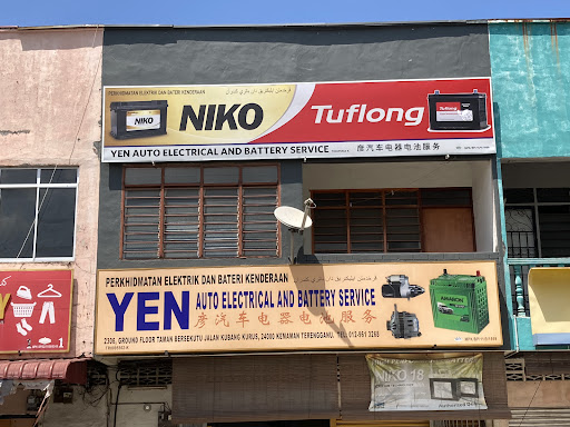 Yen Auto Electrical And Battery Service