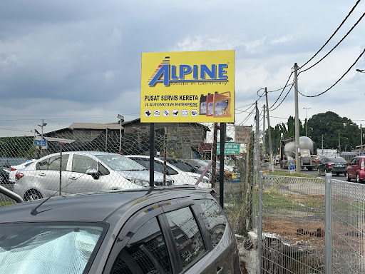 JL AUTOMOTIVE ENTERPRISE