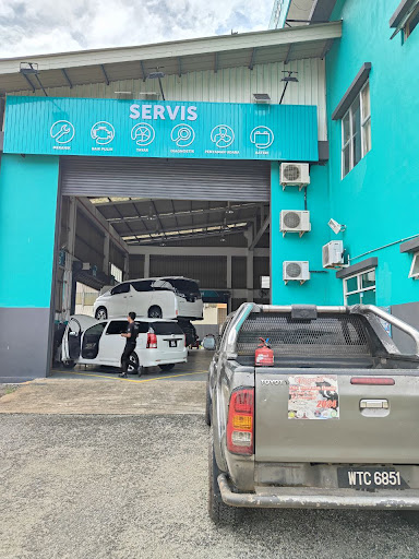 PETRONAS AUTOEXPERT KEMAMAN - PAKA TIREMAN