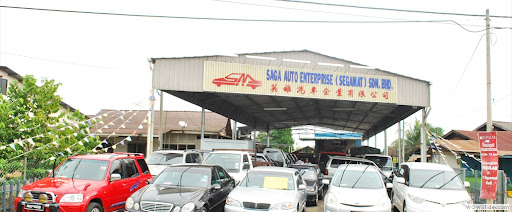 Saga Auto Ent (Pekan Jabi) Sdn Bhd