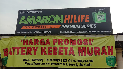 Mie Battery Besut
