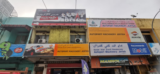 Autopart Machinery Jerteh, Jerteh