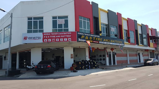 P & S TYRE AND BATTERY