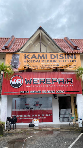 We Repair Jerteh, Terengganu.