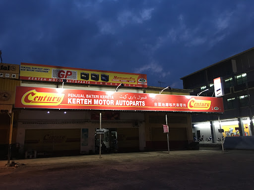 Kerteh Motor Autoparts & Service