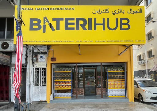BateriHub Kuala Terengganu