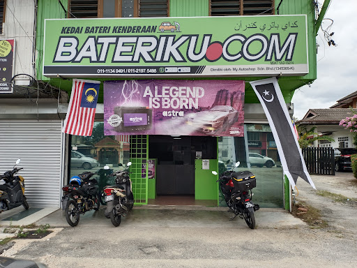 Bateriku.com Pitstop Kuala Terengganu