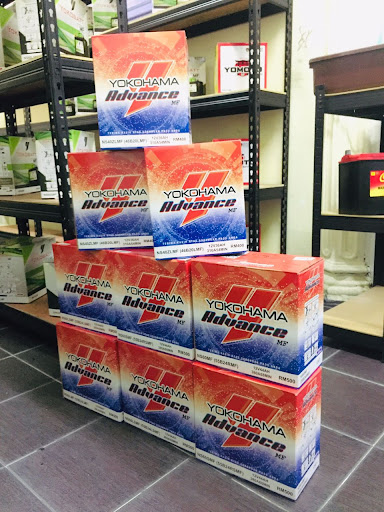 NE Battery ( Kereta / Motorsikal )