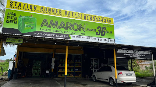 Station runner bateri