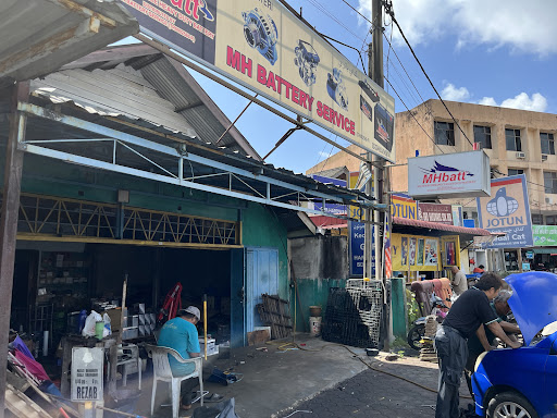 M.H. Battery Service