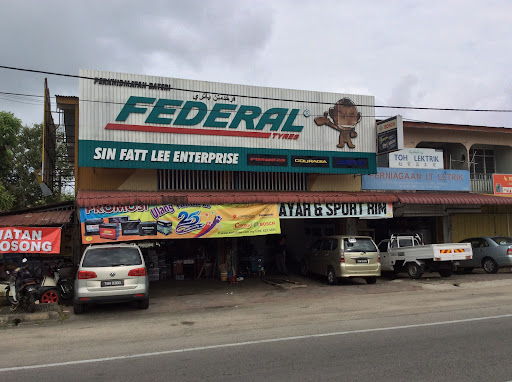 Perkhidmatan Bateri FEDERAL Sin Fatt Lee Enterprise