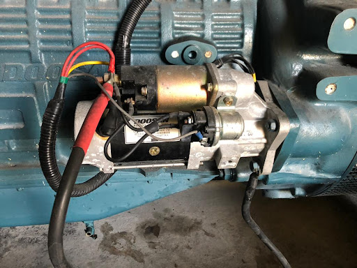 WHB BATTERY And Motor Services