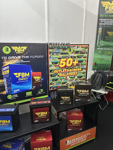 Baterikereta.com - Taman Serene (Johor Bahru)