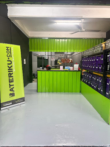 Bateriku johor jaya ( Johor bahru)