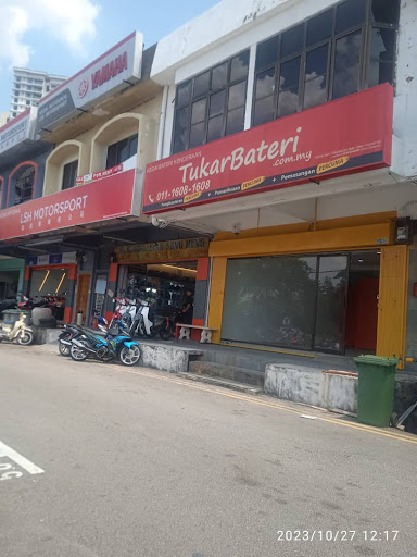 TukarBateri (Car Battery Shop Taman Dato Penggawa Barat, Johor Bharu)