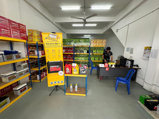 BateriHub Pulai Mutiara Johor
