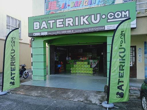 Bateriku Skudai