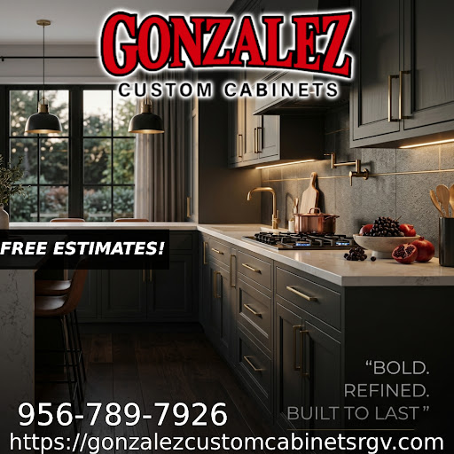 Gonzalez Custom Cabinets