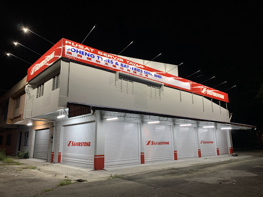 Joheng Tyres & Batteries Sdn. Bhd. (HQ) Bandar Lian Seng