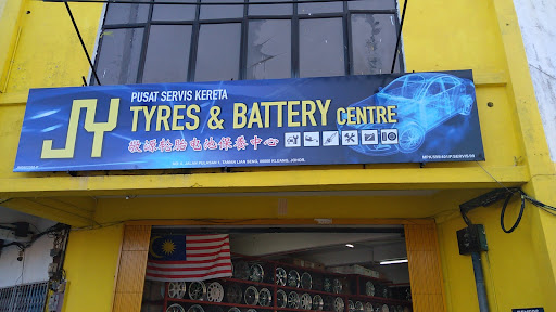 JY Tyres & Battery Centre