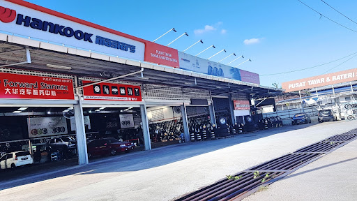 Hankook Masters Jln Besar - PUSAT TAYAR & BATERI SATRIA