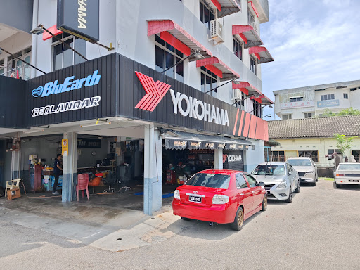 Taih Hoe Tyres and Batteries Sdn Bhd