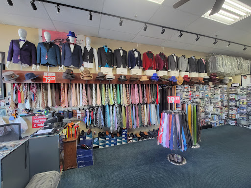 Corona Men's Suit Outlet